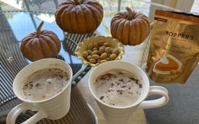 Who doesn’t love pumpkin spice latte?